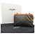 Céline Celine Schultertasche und Clutch mit Kette Braun - Ansicht 20
