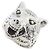 Anello GUCCI Anger Forest Wolf Argento - vista 2