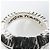 Anello GUCCI Anger Forest Wolf Argento - vista 7