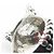 Anello GUCCI Anger Forest Wolf Argento - vista 8