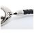 Hermès Bracciale Charm Etrier Hermes Nero - vista 3