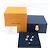 Pendientes Louis Vuitton Long Blossom Diamond Dorado - vista 8