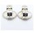 Autre Marque Orecchini Tiffany & Co. By the Yard in argento - vista 5