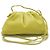Bottega Veneta Mini The Pouch Shoulder Bag D'oro