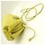 Bottega Veneta Mini The Pouch Shoulder Bag D'oro - vista 4