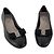 Salvatore Ferragamo Décolleté Vara in pelle nera Nero