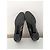 Salvatore Ferragamo Décolleté Vara in pelle nera Nero - vista 12