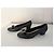 Salvatore Ferragamo Décolleté Vara in pelle nera Nero - vista 2