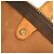 Louis Vuitton Keepall Bandouliere Monogram Canvas 50 Marron - vue 4