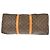 Louis Vuitton Keepall Bandouliere Monogram Canvas 50 Marron - vue 6