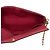 Borsa a tracolla Louis Vuitton Monogram Pochette Felicie Marrone Bianco Fuschia Monogramma - vista 4