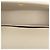 Bolso de hombro Chanel Coco Mark Boy Chain Blanco Crudo - vista 4