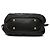 Borsa a tracolla Louis Vuitton Monogram Mahina XS Nero Monogramma - vista 3