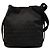 Borsa a tracolla Fendi Zucchino Marrone Nero