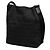 Borsa a tracolla Fendi Zucchino Marrone Nero - vista 2