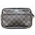Louis Vuitton Pochette Bi-Macao Clutch Bag Castaño - vista 2