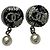 Pendientes Chanel Coco Mark Pearl Swing