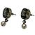 Pendientes Chanel Coco Mark Pearl Swing - vista 2