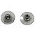 Pendientes Chanel Coco Mark Pearl Swing - vista 4