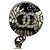 Pendientes Chanel Coco Mark Pearl Swing - vista 8