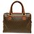 Céline Bolso Boston Celine Macadam Castaño - vista 2