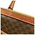 Céline Bolso Boston Celine Macadam Castaño - vista 7