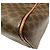 Céline Bolso Boston Celine Macadam Castaño - vista 8