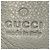 Portafoglio bi-fold Gucci GG Marmont in pelle blu - vista 4