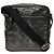 Bolsa de Ombro Gucci GG Estampada Preto