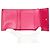 Cartera Lady Tri-fold Christian Dior Rosa - vista 3