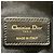 Bolso Book Tote Medium Christian Dior Negro - vista 4