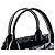 Bolso Book Tote Medium Christian Dior Negro - vista 7