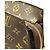 Sac Cabas Louis Vuitton Babylon Marron - vue 7