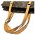 Sac Cabas Louis Vuitton Babylon Marron - vue 9