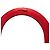 Christian Dior Large Cannage Handtasche Rot - Ansicht 8