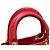 Christian Dior Large Cannage Handtasche Rot - Ansicht 9