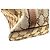 Borsa Tote 2-Way Gucci in tela GG e pelle marrone beige - vista 8