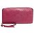 Louis Vuitton Zippy Wallet Long Monogram Empreinte Leather Rot