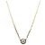 Collana CARTIER Damour SM in diamanti e oro giallo 18K