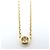 Collana CARTIER Damour SM in diamanti e oro giallo 18K - vista 10