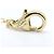 Collana CARTIER Damour SM in diamanti e oro giallo 18K - vista 5