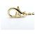 Collana CARTIER Damour SM in diamanti e oro giallo 18K - vista 7