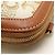 Céline Bolso de hombro clutch con cadena Celine Blanco - vista 10