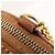 Céline Bolso de hombro clutch con cadena Celine Blanco - vista 13