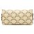 Céline Bolso de hombro clutch con cadena Celine Blanco - vista 4