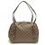 Louis Vuitton Damier Rivington GM Schultertasche Damier ebene