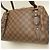 Louis Vuitton Damier Rivington GM Schultertasche Damier ebene - Ansicht 9