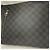 Bolsa de Ombro Louis Vuitton Damier Graphite Mick PM Damier ebene - vista 8