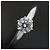 Autre Marque Tiffany & Co. Solitär-Diamantring - Ansicht 5