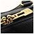 Borsa Louis Vuitton Monogram Empreinte Speedy Bandoulière 20 Nero - vista 13